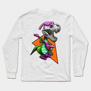 dino Long Sleeve T-Shirt